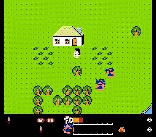 Valkyrie no Bouken: Toki no Kagi Densetsu (JP)
