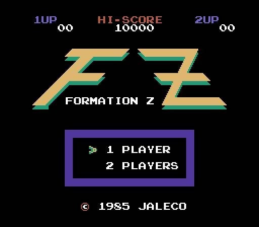 Formation Z (JP)