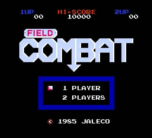 Field Combat (JP)