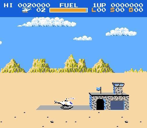Choplifter (JP)