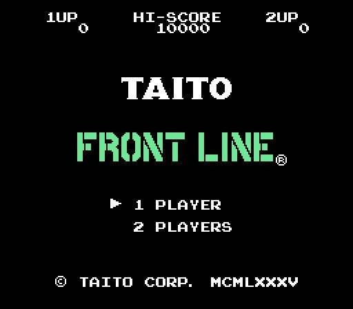 Front Line (JP)