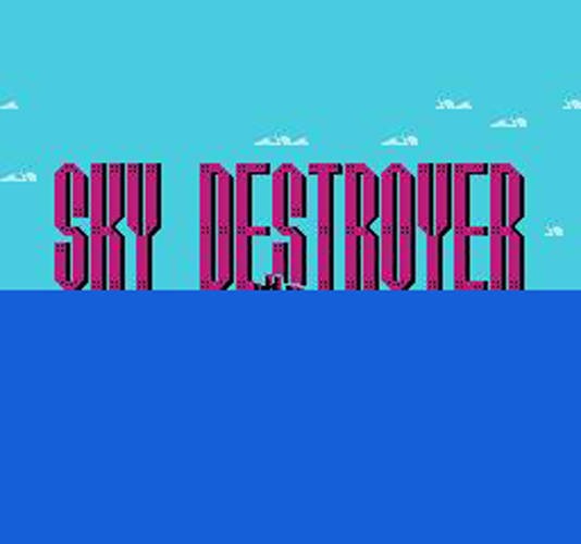 Sky Destroyer (JP)