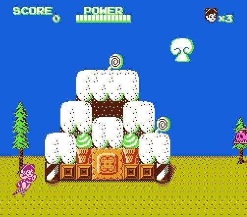 Takahashi Meijin no Bug-tte Honey (JP)
