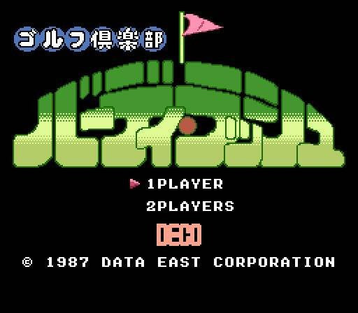 Golf Club: Birdie Rush (JP)