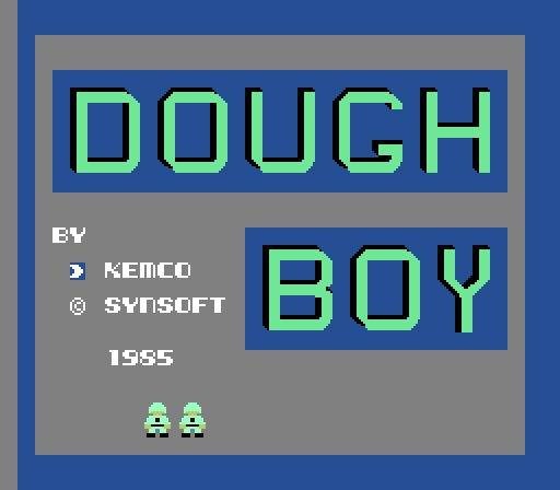 Dough Boy (JP)