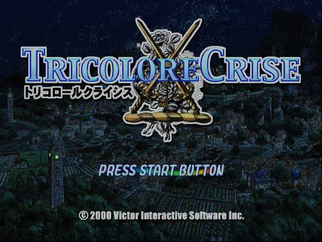 Tricolore Crise (JP)