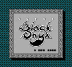 Super Black Onyx (JP)