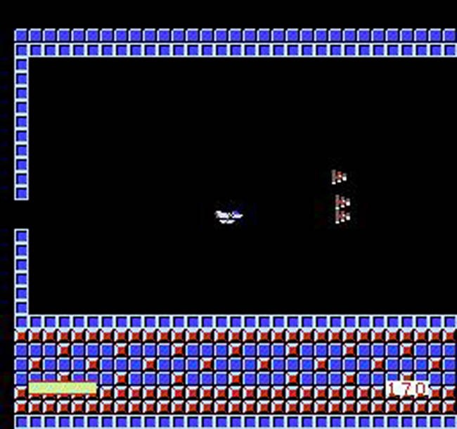 Thexder (JP)