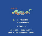 Super Arabian (JP)