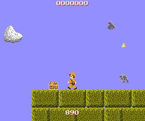 Atlantis no Nazo (JP)