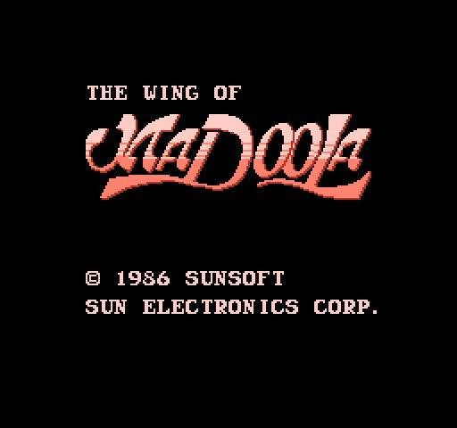 Madoola no Tsubasa: The Wing of Madoola (JP)