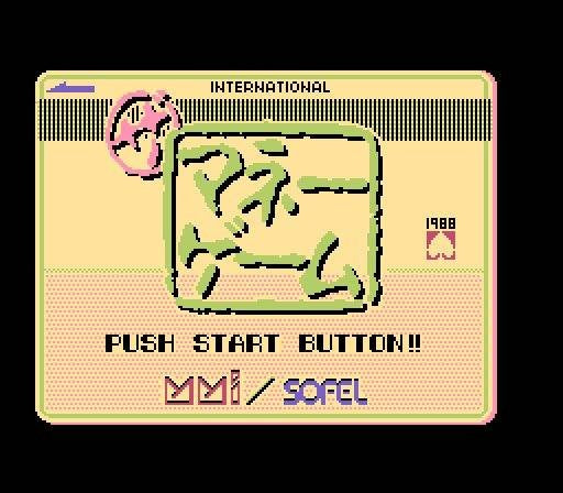 The Money Game (JP)
