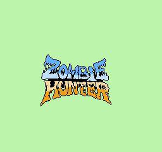 Zombie Hunter (JP)