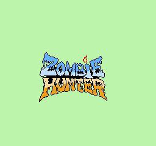 Zombie Hunter (JP)
