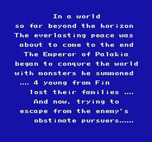 Final Fantasy II (JP)