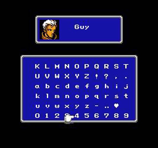 Final Fantasy II (JP)