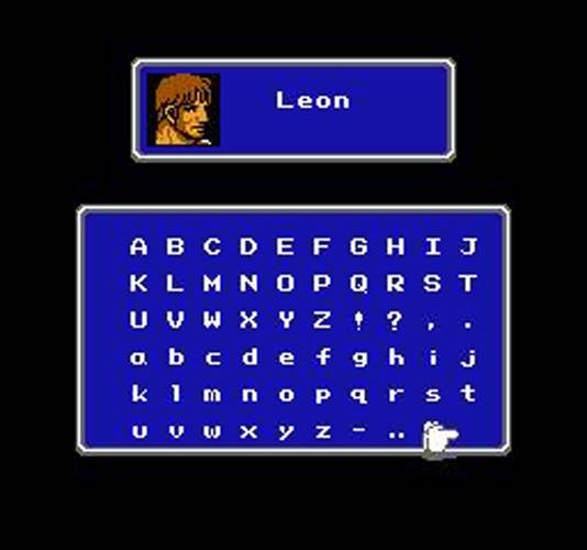 Final Fantasy II (JP)