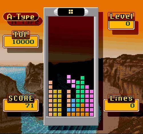 Super Tetris 2 + Bombliss: Gentei Han (JP)