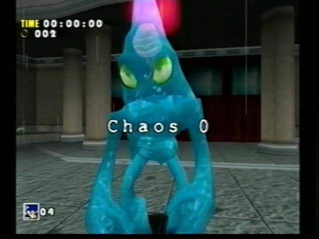Sonic Adventure DX (JP)