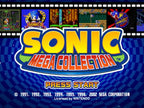 Sonic Mega Collection (JP)