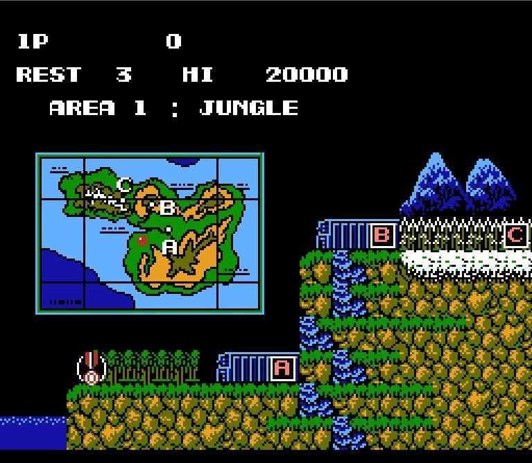 Contra (JP)