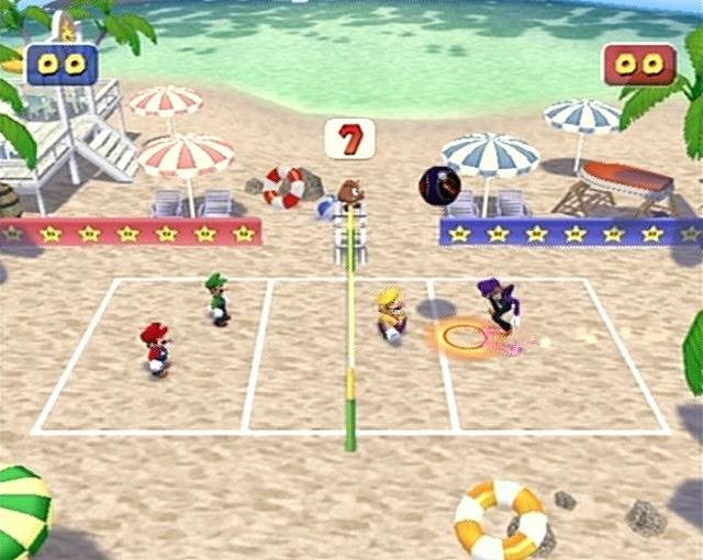 Mario Party 5 (JP)