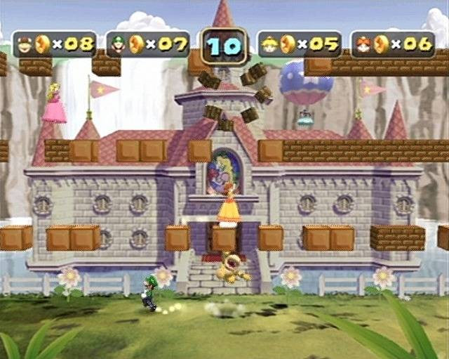 Mario Party 5 (JP)