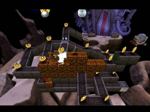 Lode Runner 3-D (JP)
