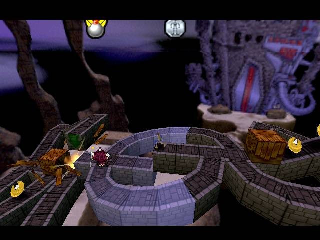 Lode Runner 3-D (JP)