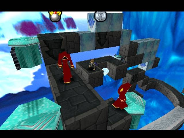 Lode Runner 3-D (JP)