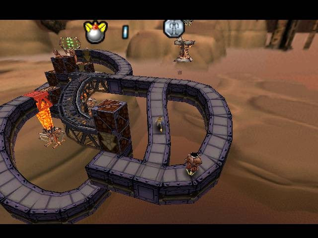 Lode Runner 3-D (JP)