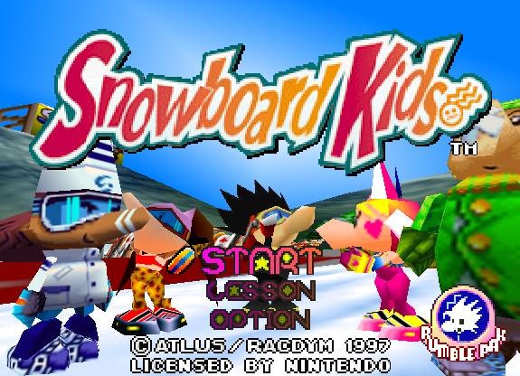 Snobow Kids (JP)
