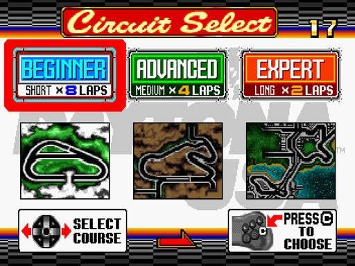 Daytona USA (JP)