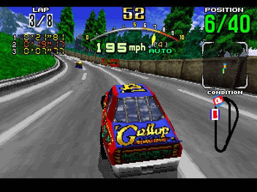 Daytona USA (JP)
