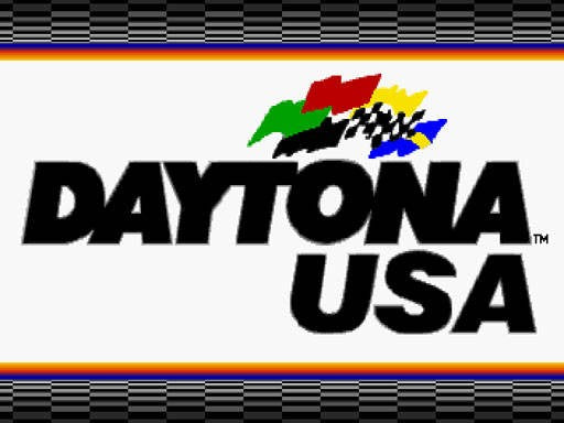 Daytona USA (JP)