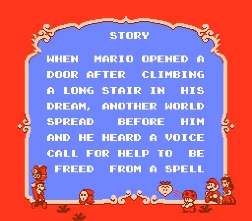 Super Mario USA (JP)