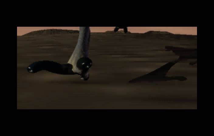 Panzer Dragoon II Zwei (JP)