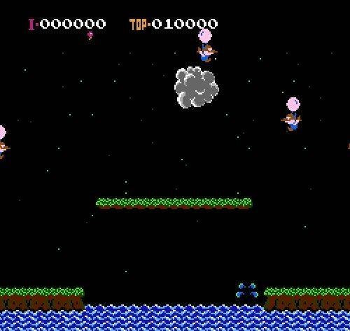 Balloon Fight (JP)