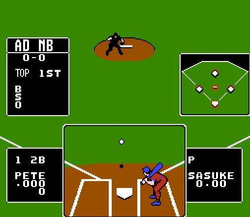 Baseball Star: Mezase Sankanou (JP)