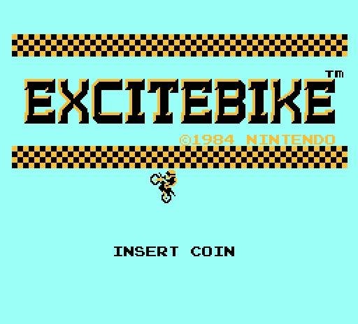 Excitebike (JP)