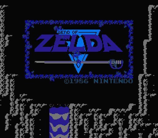 Zelda no Densetsu 1: The Hyrule Fantasy (JP)