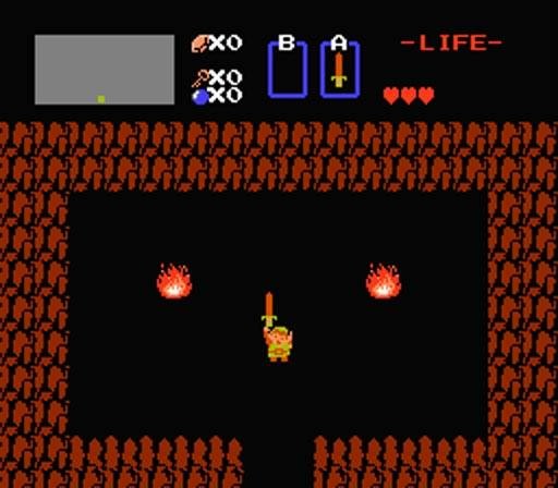 Zelda no Densetsu 1: The Hyrule Fantasy (JP)