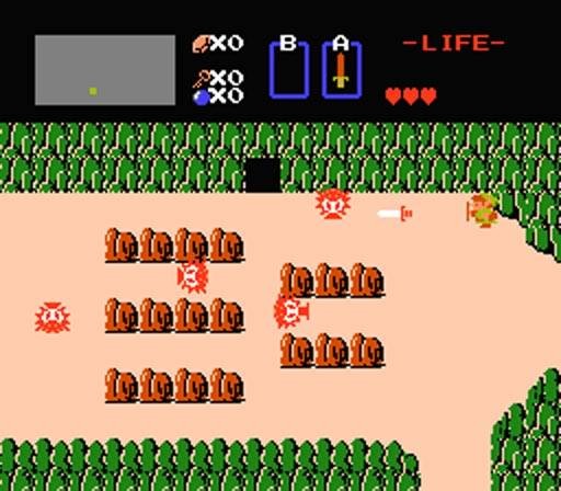 Zelda no Densetsu 1: The Hyrule Fantasy (JP)