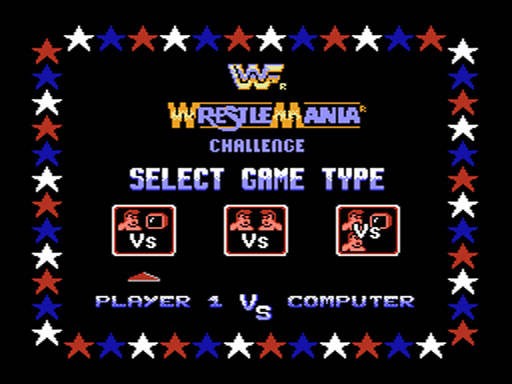 WWF Wrestlemania Challenge (JP)
