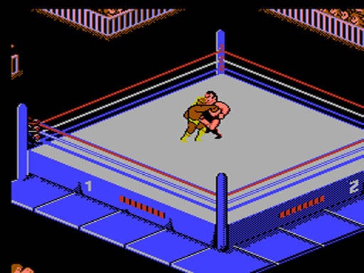 WWF Wrestlemania Challenge (JP)