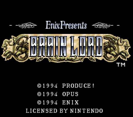 Brain Lord (JP)