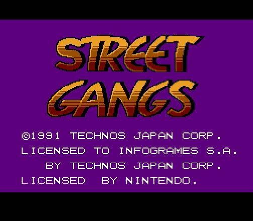 Downtown Nekketsu Monogatari (JP)