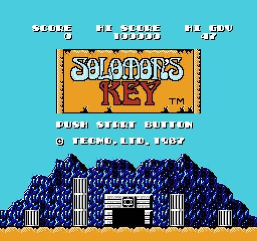 Solomon no Kagi (JP)