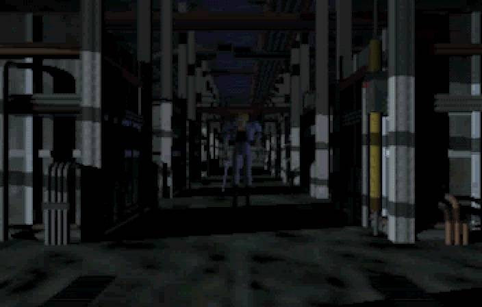 Toshinden S (JP)