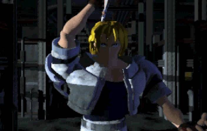 Toshinden S (JP)